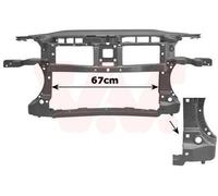VAN WEZEL Masque Avant Complet Pour VW Passat Variant 3C5 3C2