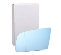 VAN WEZEL Miroir de rétroviseur Miroir De Rétroviseur 0655837 gauche pour BMW