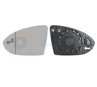 VAN WEZEL Miroir de rétroviseur Miroir De Rétroviseur 5775835 gauche pour VW