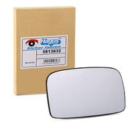 VAN WEZEL Miroir de rétroviseur Miroir De Rétroviseur 5813832 droit pour VW