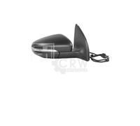 VAN WEZEL Miroir Extérieur Droit Pour VW Golf VI 5K1