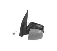 VAN WEZEL Miroir Extérieur Gauche Pour Ford Fusion JU