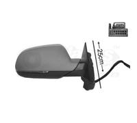 VAN WEZEL Miroir Latéral Droit Pour Audi A3 Sportback 8PA