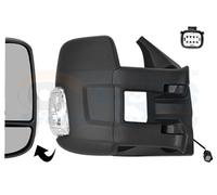 VAN WEZEL Miroir Latéral Droit Pour Ford Transit Fourgon FCD FDD 2.0 ECOBLUE RWD