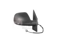 VAN WEZEL Miroir Latéral Droit Pour VW Multivan V 7HM 7HN 7HF 7EF 7EM 7EN