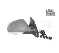 VAN WEZEL Miroir Latéral Droit Pour VW Passat Variant 3C5 3C2