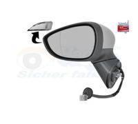 VAN WEZEL Miroir Latéral Gauche Pour Ford B-Max JK