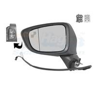 VAN WEZEL Miroir Latéral Gauche Pour Mazda 6 Break GJ GL GH