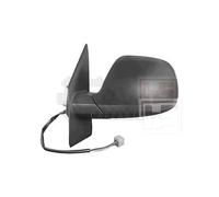 VAN WEZEL Miroir Latéral Gauche Pour VW Multivan V 7HM 7HN 7HF 7EF 7EM 7EN
