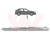 VAN WEZEL Panneau De Seuil D'Accès Droit Compatible Pour Seat Leon 1P1