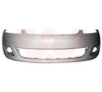 VAN WEZEL Pare-choc 1806574 avant avec couche d'apprêt Compatible avec FORD Fiesta Mk5 3/5 portes JH1, JD1, JH3, JD3 Fiesta Mk5 Van