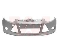 VAN WEZEL Pare-choc 1945574 avant avec couche d'apprêt Compatible avec FORD Focus Mk3 5 portes DYB Focus Mk3 Break DYB Focus Mk3 Berline DYB