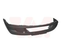 VAN WEZEL Pare-choc 3077570 avant gris Compatible avec MERCEDES-BENZ Sprinter 3.5-T Van W906 Sprinter 5-T Camion plate-forme/Châssis W906 Sprinter 3-T Van W906 Sprinter 3.5-T Bus W906