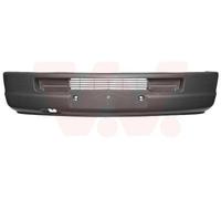 VAN WEZEL Pare-choc 5877570 avant gris Compatible avec VW LT 28-46 II Van 2DA, 2DD, 2DH LT 28-35 II Bus 2DB, 2DE, 2DK LT 28-46 II Camion plate-forme/Châssis 2DC, 2DF, 2DG, 2DL, 2DM