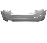 VAN WEZEL Pare-choc arrière Bouclier arrière 0617545 arrière