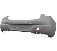 VAN WEZEL 3810545 Pare-choc arrière