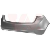 VAN WEZEL Pare-choc arrière Bouclier arrière 3860544 arrière pour OPEL Meriva B