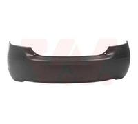 VAN WEZEL Pare-choc arrière Bouclier arrière 5436540 arrière