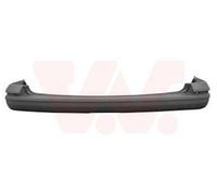 VAN WEZEL Pare-choc arrière Bouclier arrière 5791540 arrière