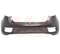 VAN WEZEL 8568546 Pare-choc arrière