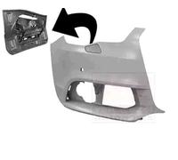 VAN WEZEL Pare-chocs 0301566