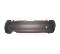 VAN WEZEL Pare-Chocs Arrière Pour Fiat Panda 169 1.1 1.2 169
