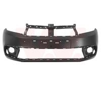 VAN WEZEL Pare-Chocs Avant Compatible Pour Dacia Sandero II Logan MCV 1509570