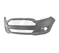 VAN WEZEL Pare-chocs Avant Pour Ford Fiesta VI Sans Support De Pare-chocs
