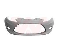 VAN WEZEL Pare-chocs Avant Pour Ford Fiesta VI Sans Support De Pare-chocs