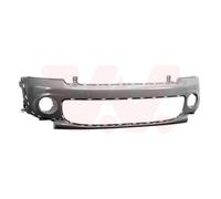 VAN WEZEL Pare-chocs Avant Sans Support pour MINI Mini R56 Cooper One R57 R55