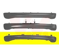 Van Wezel Panneau arrière 5431634 – face inférieure pour Toyota Yaris avril 2003–2005