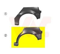 VAN WEZEL 5824148 Passage de roue