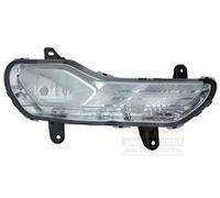 VAN WEZEL Phare antibrouillard Antibrouillard 1906996 droit