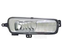 VAN WEZEL Phare antibrouillard Antibrouillard 1947996 droit pour FORD FOCUS III