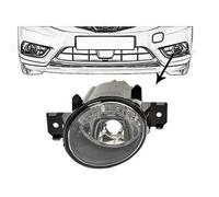 VAN WEZEL 3341997 Phare antibrouillard