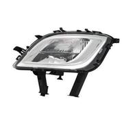 VAN WEZEL Phare antibrouillard Antibrouillard 3749995 gauche