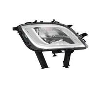 VAN WEZEL Phare antibrouillard Antibrouillard 3749996 droit pour OPEL