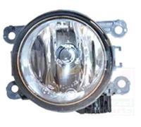 VAN WEZEL Phare antibrouillard Antibrouillard 4078999V gauche droit