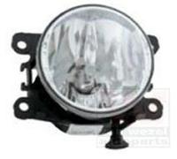 VAN WEZEL Phare antibrouillard Antibrouillard 4373999V gauche droit pour RENAULT