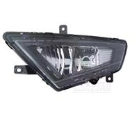 VAN WEZEL Phare antibrouillard Antibrouillard 4946997 gauche pour SEAT