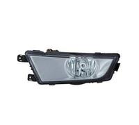 VAN WEZEL Phare antibrouillard 7624997 gauche pour SKODA Octavia III Combi (5E5)