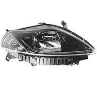 VAN WEZEL Phare Avant Droit H4 PY24W Pour Lancia Ypsilon 846 312 312_ Halogène