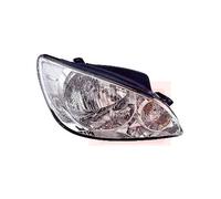 VAN WEZEL Phare Halogène Droit Pour Hyundai Getz TB