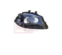 VAN WEZEL Phare Halogène Droit Pour Seat Ibiza III 6L1 Cordoba 6L2