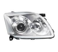 VAN WEZEL Phare Halogène Droit Pour Toyota Avensis Break T25