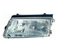 VAN WEZEL Phare Halogène Droit Pour VW Passat Variant 3B5 3B2