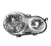 VAN WEZEL Phare Halogène Droit Pour VW Polo 9N 9A4 9A2 9N2