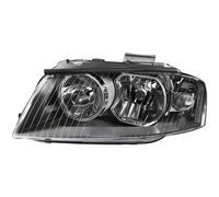 VAN WEZEL Phare Halogène Gauche Pour Audi A3 Sportback 8PA 8P1