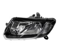 VAN WEZEL Phare Halogène Gauche Pour Dacia Sandero II Logan MCV