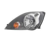 VAN WEZEL Phare Halogène Gauche Pour Ford Fiesta V JH_ JD_